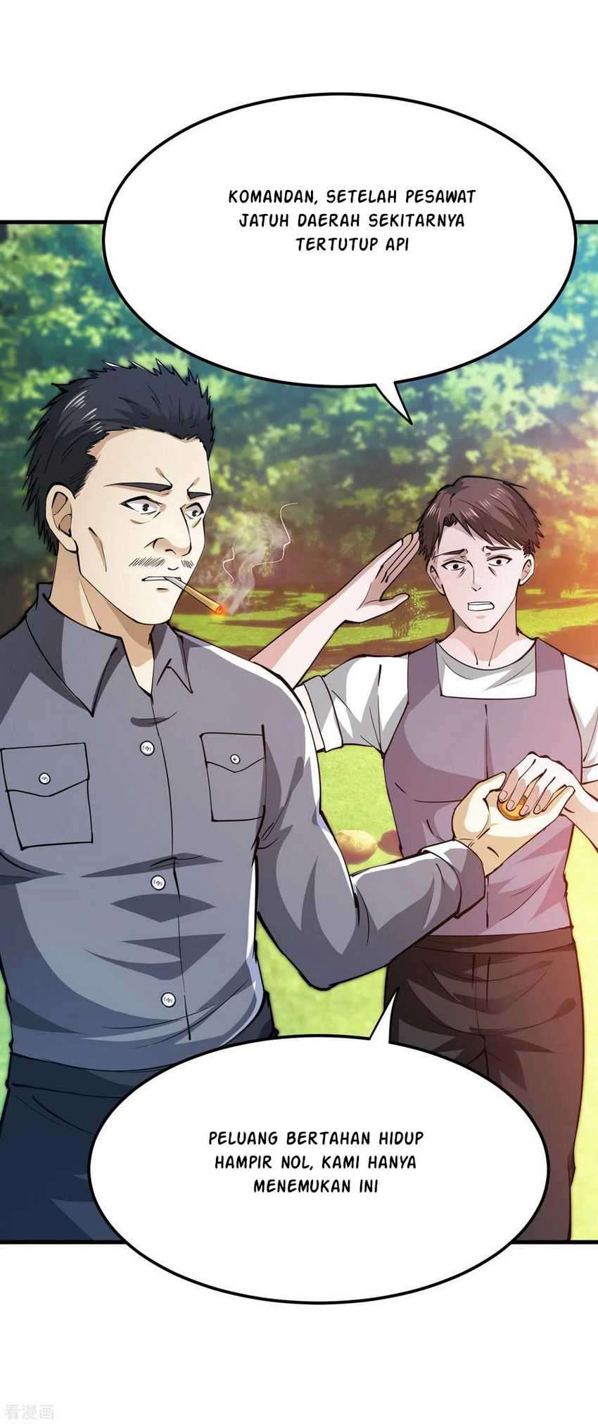 Strongest Divine Doctor Mixed City chapter 180